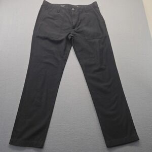 ADRIANO GOLDSCHMIED TELLIS FATIGUE Modern Slim Pants 36R Men's Inseam 32"